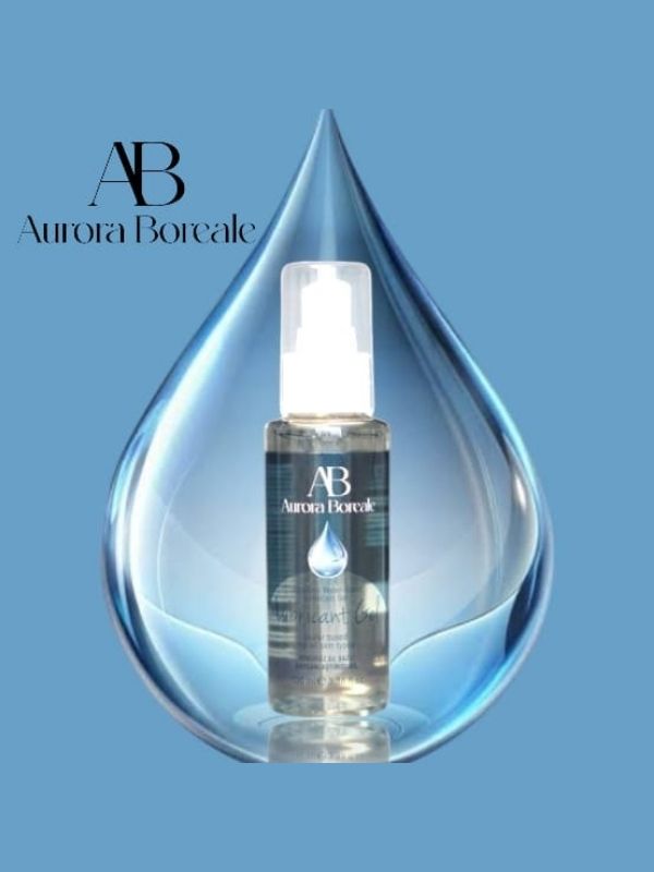 Aurora Boreale Sade Su Bazlı Kayganlaştırıcı Jel 100 ML