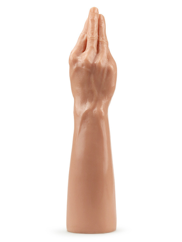 13.5 İnç King Size Realistic Magic Hand