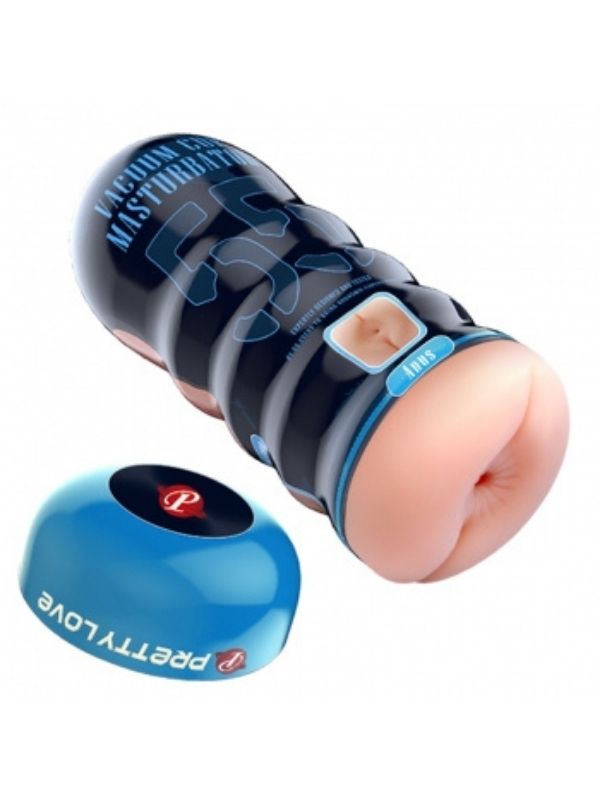 18 cm Gerçekçi Doku Realistik Suni Anal Mastürbatör