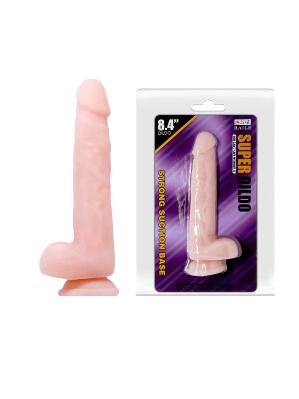 21 cm Realistik Dildo Penis