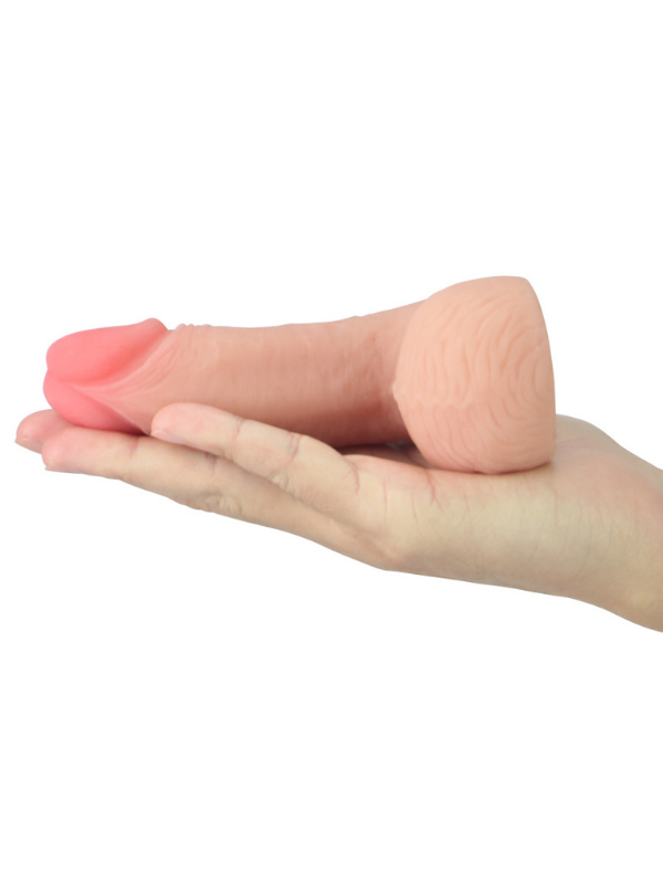 5.5 İnç Skinlike Limpy Cock