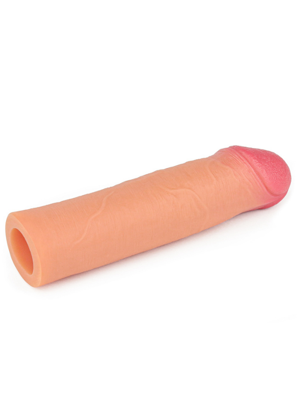Add 2" Revolutionary Silicone Nature Extender