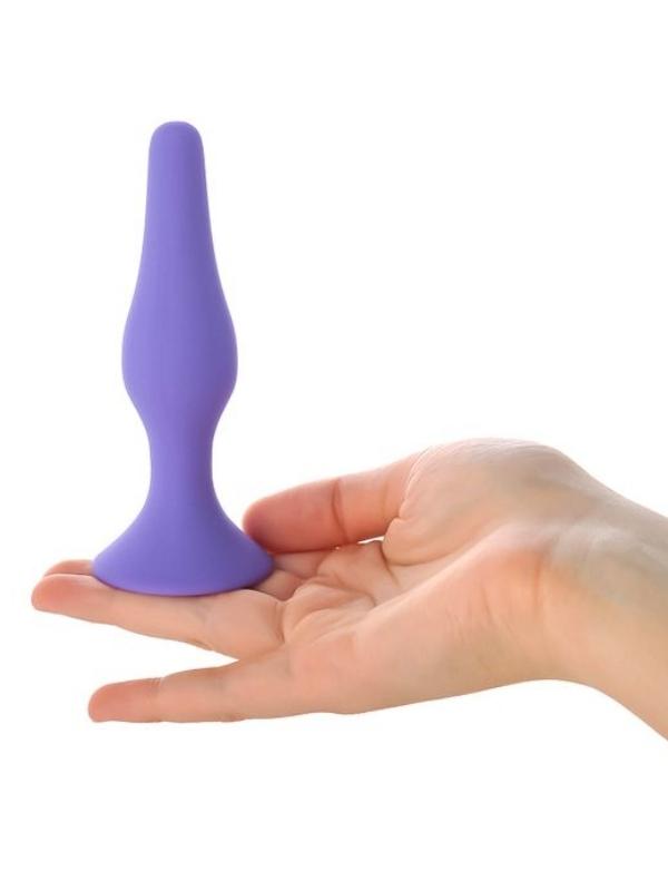 Anal Plug Mor 10,2 cm