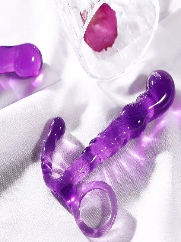 Anal Silikon Plug 75*115MM 30GRM