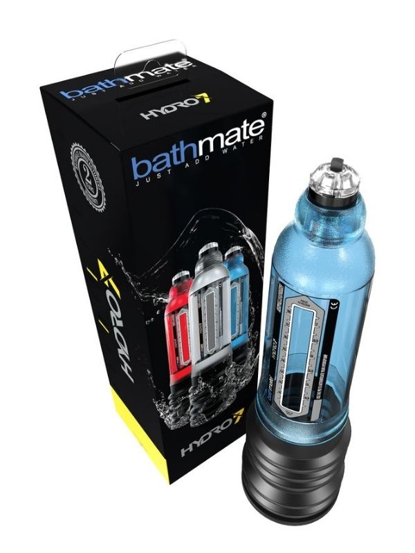 Bathmate HYDRO7 hidrolik pompa model2