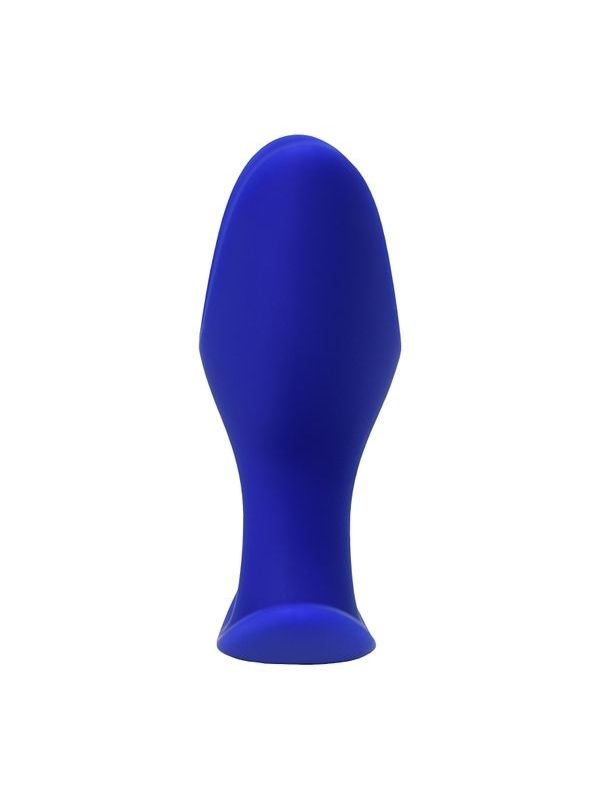 Bloom Genişleyen Anal Kılıf Mavi 9 cm