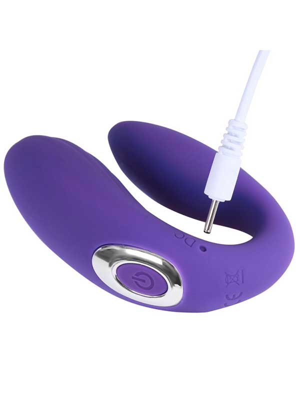 Çiftler İçin Şaljlı C Vibratör
