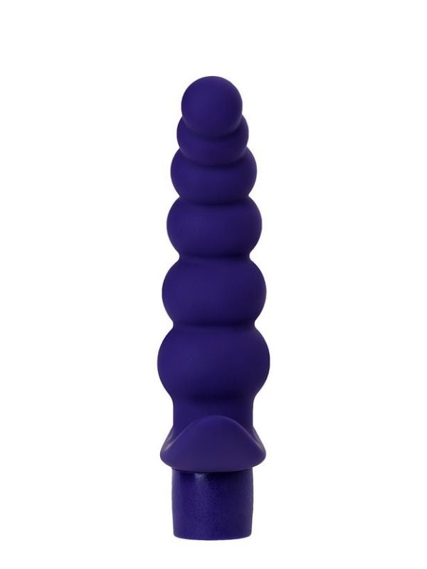 Dandy Anal Vibratörü Mor 13,5 cm