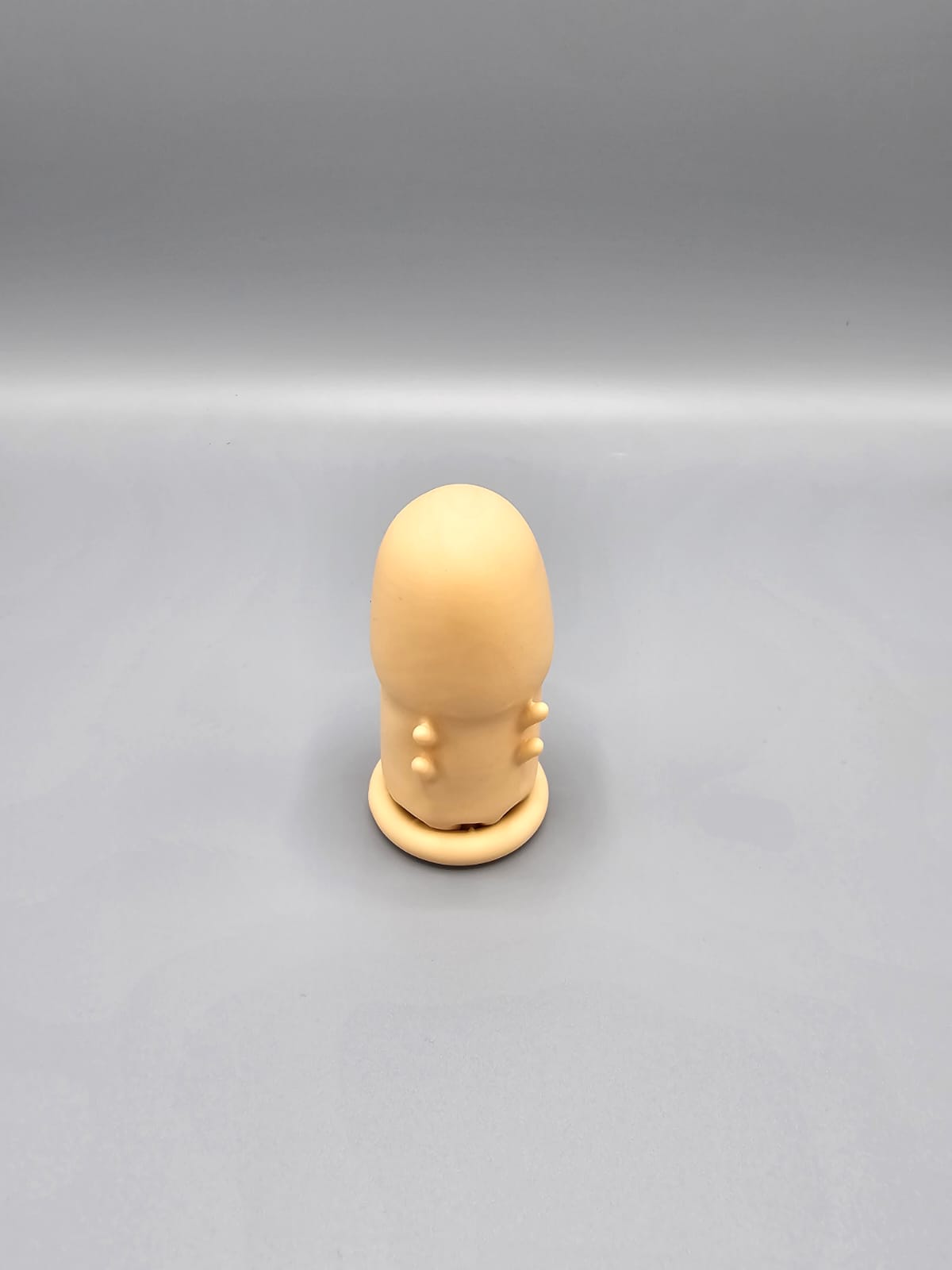 Extender Cap Sitabella Penis Kılıfı, 2.5 inç, antenli, lateks