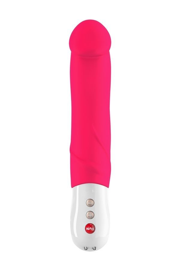 Fun Factory Big Boss Pembe Vibratör 23CM