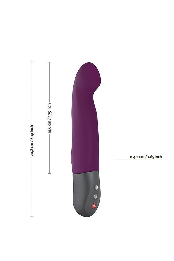 Fun Factory STRONİC G Vibratör- Mor