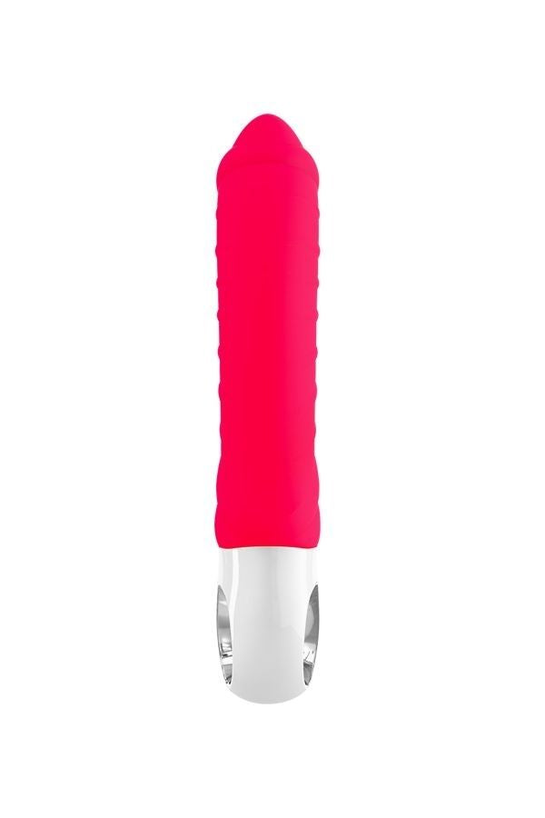 Fun Factory Tiger Kırmızı Vibratör 23cm