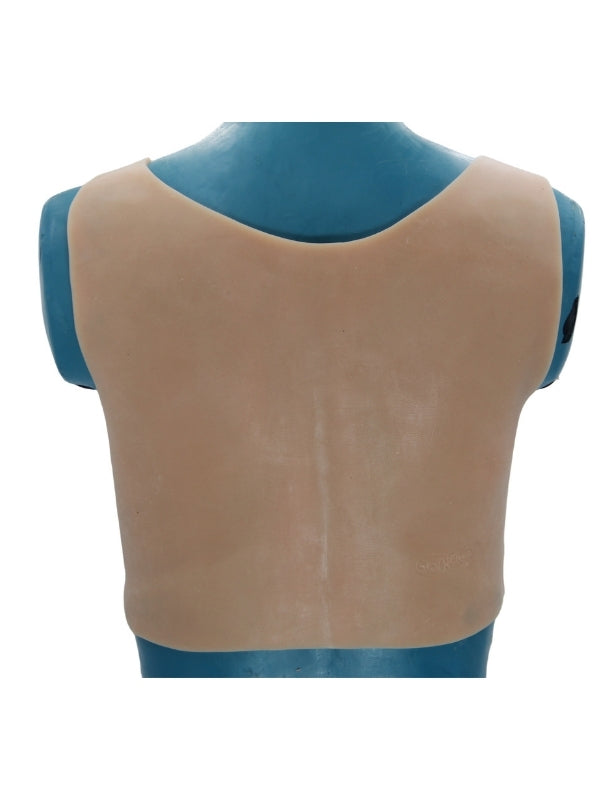 Giyilebilir Silikon Göğüs Model 1