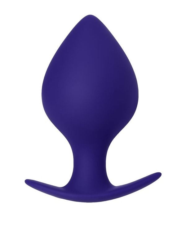 Glob Anal Plug Mor 10 cm
