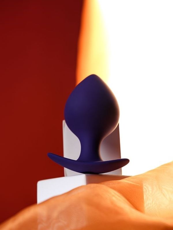 Glob Anal Plug Mor 10 cm