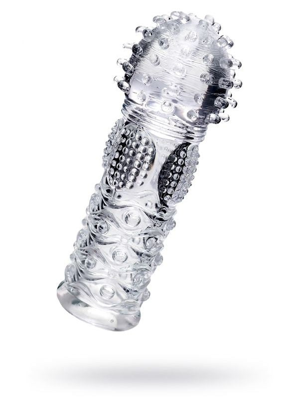 Hicks Şeffaf Parmak Kılıfı 8,5 cm