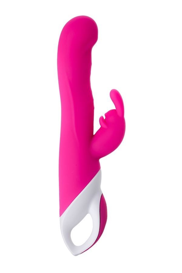 Jos Elly Isıtmalı ve Klitoral 21,5cm Vibratör