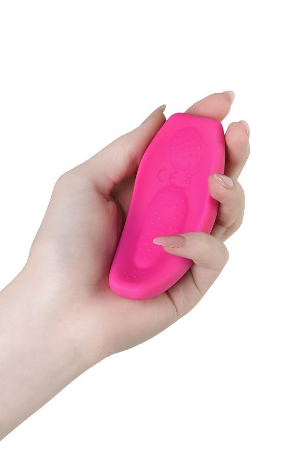 Jos Flirty Uzaktan kumandalı Giyilebilir Klitoral Vibratör