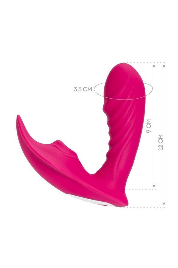 Jos Shani Giyilebilir Uzaktan Kumandalı G Nokta Vibratorü