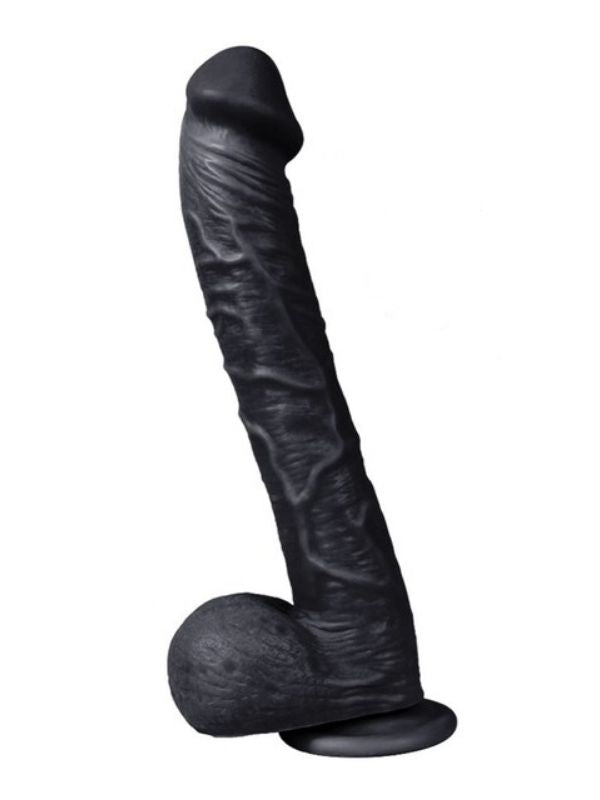 King Sized 33 cm Zenci Dildo