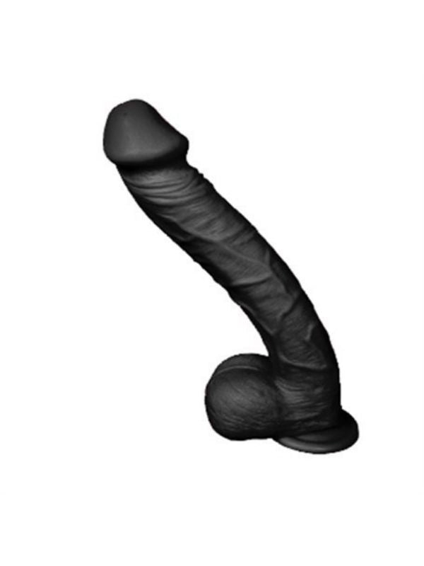 King Sized 33 cm Zenci Dildo