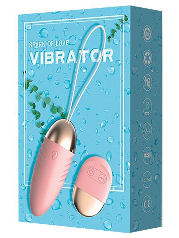 Kumandalı Giyilebilir Titreşimli Yumurta Vibratör