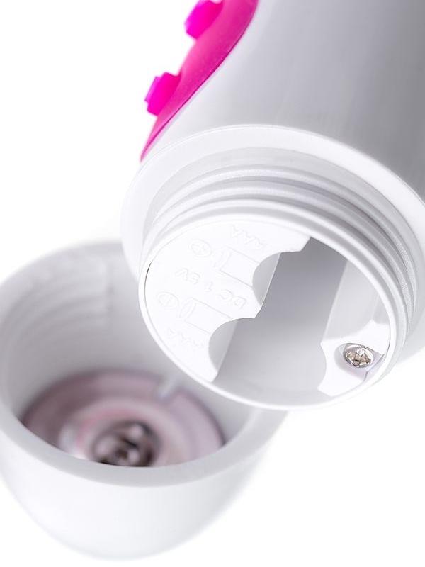 Mika Vibratör Pembe 19,8 cm