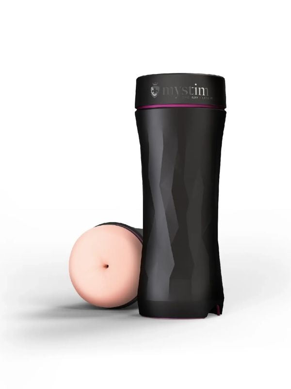 Mystim Opus E Anal Masturbatör 21,5cm