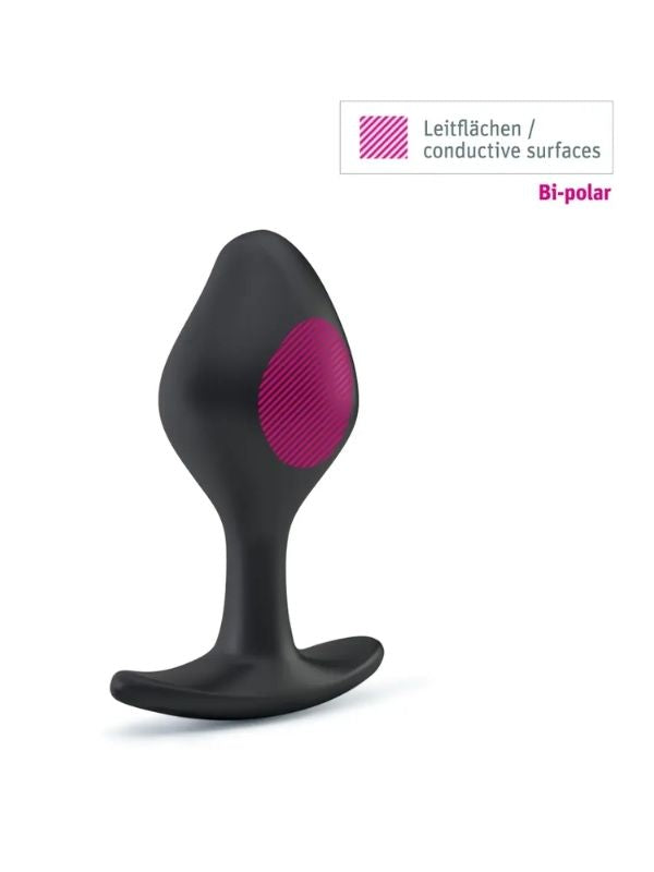 Mystim Rocking Force S Elektirikli Anal Plug