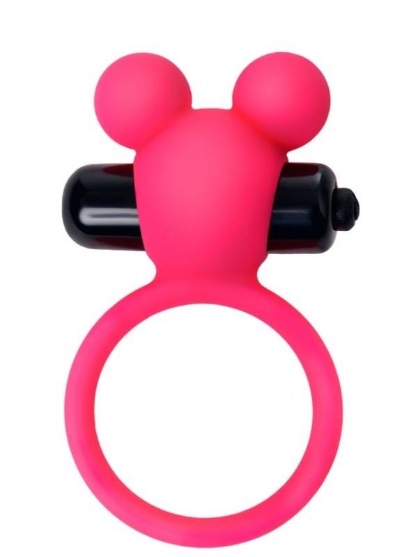 Pikle Pembe Penis Halkası 6,9 Cm