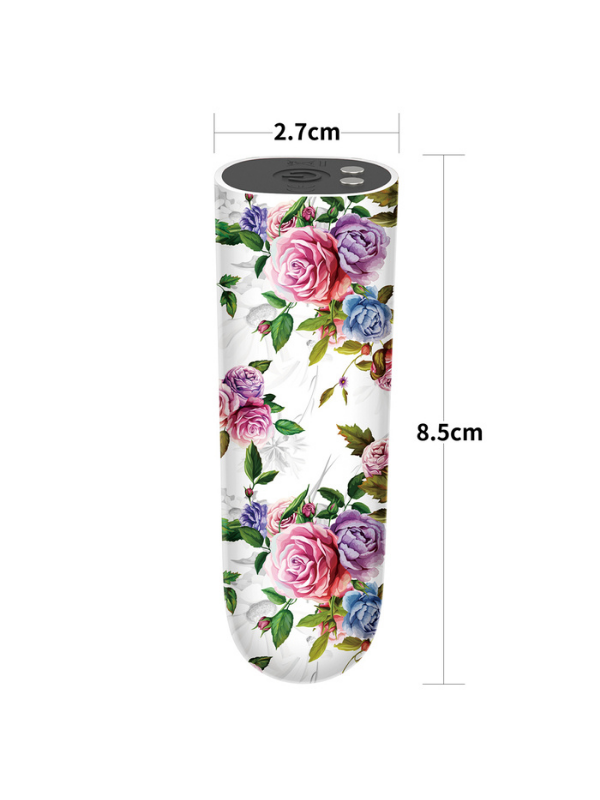 Rechargeable Aphrodite Massager Kurşun Vibratör