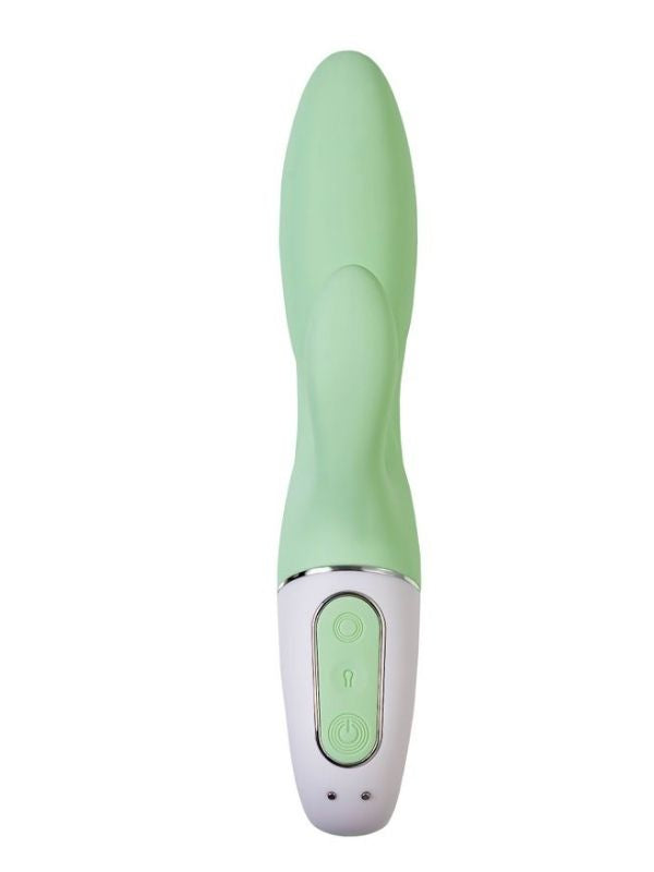Satisfyer Air Pump Banny 5 Telefon Kontrollü Anal Vibratör