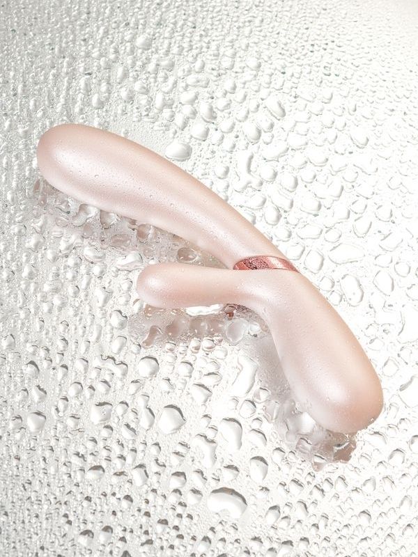Satisfyer Hot Lover Silver Telefon Kontrollü ve Isıtma Özellikli Vibratör