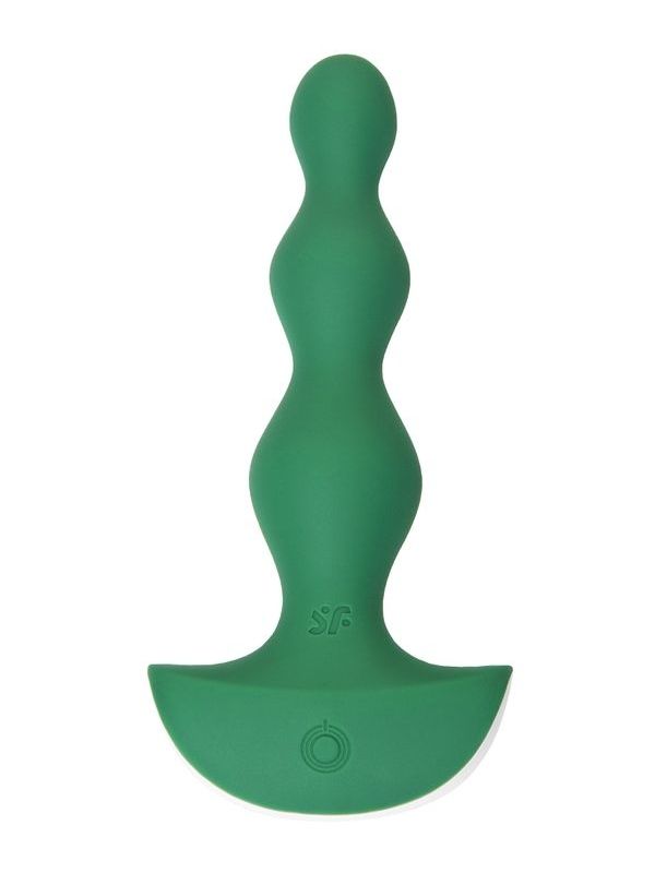 Satisfyer Lolli-Plug 2 Green Titreşimli Anal Plug