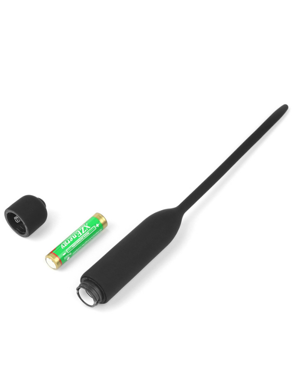 Silicone Vibrating Urethral Dilator