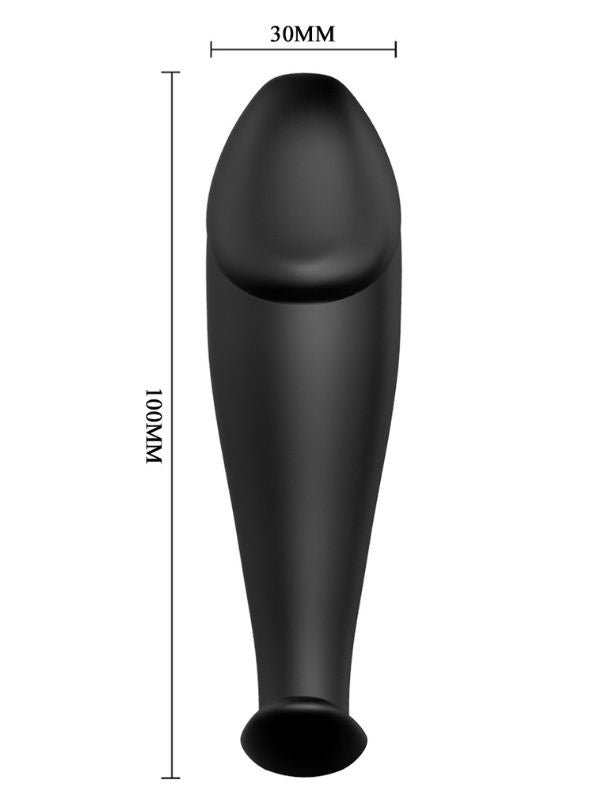 Special Anal Stimulation 10 Cm Dildo Anal Plug Tıkaç