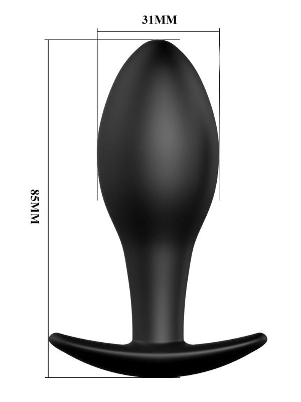 Special Anal Stimulation 8 Cm Anal Plug Tıkaç
