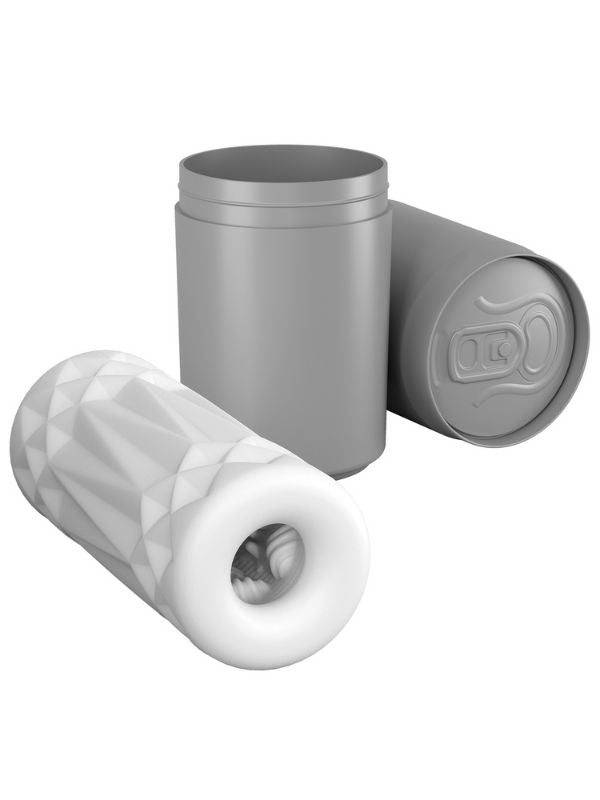 Super Soft Material 3d Stimulating Kola Kutusu Şeklinde Mastürbatör