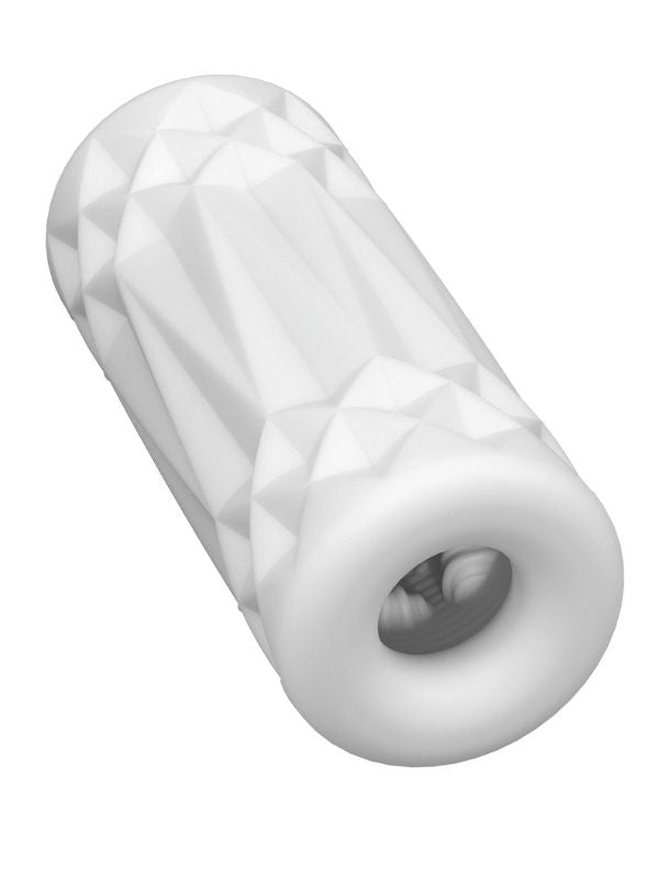 Super Soft Material 3d Stimulating Kola Kutusu Şeklinde Mastürbatör