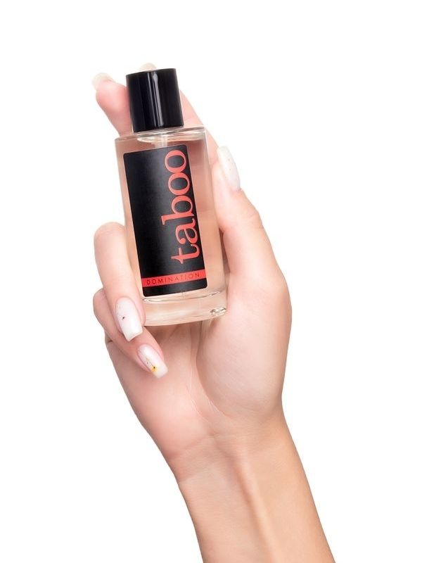 Taboo Afrodizyak Erkek Parfüm Domination 50 ML