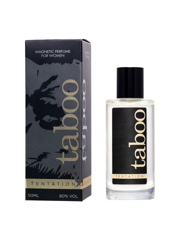 Taboo Afrodizyak Kadın Parfüm Tentation 50 ML