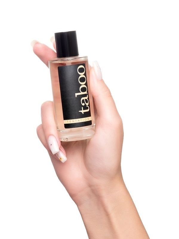 Taboo Afrodizyak Kadın Parfüm Tentation 50 ML