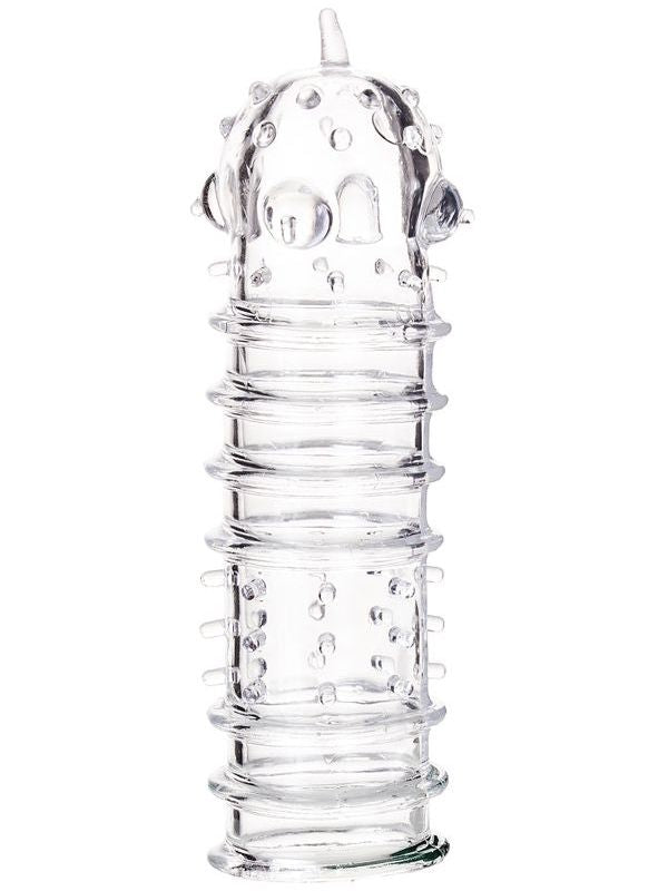 Tark Şeffaf Penis Kılıfı 15,3 cm