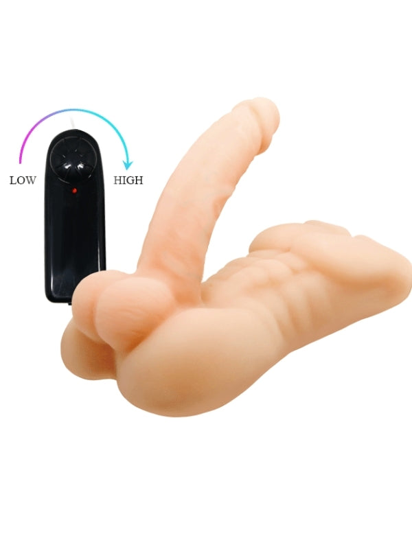Tempation Bigger Man Erkek Yarım Vücut Titreşimli