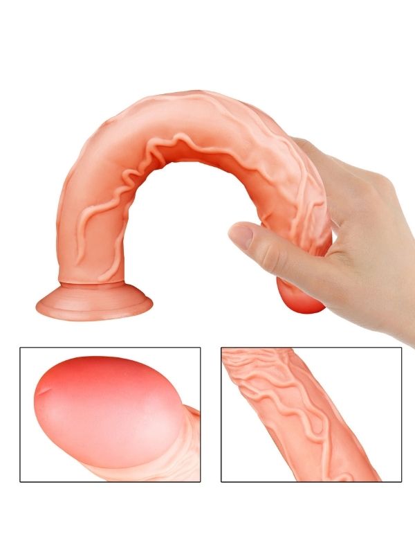 Ten Rengi 35 cm Dildo Model No:1036