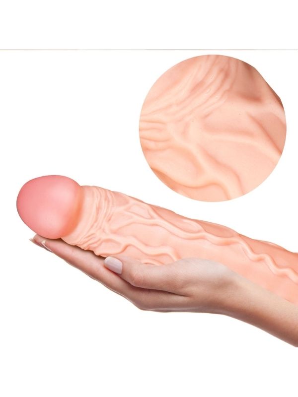 Ten Rengi 35 cm Dildo Model No:1036