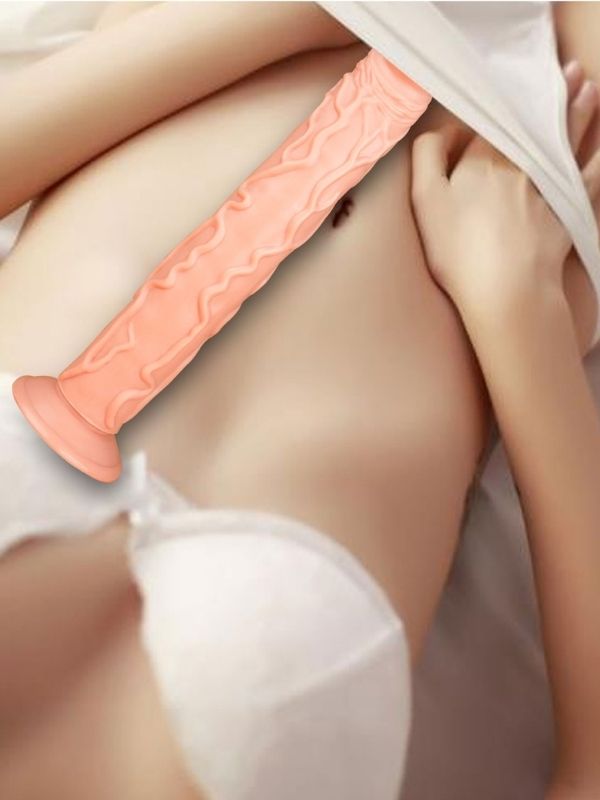 Ten Rengi 35 cm Dildo Model No:1036