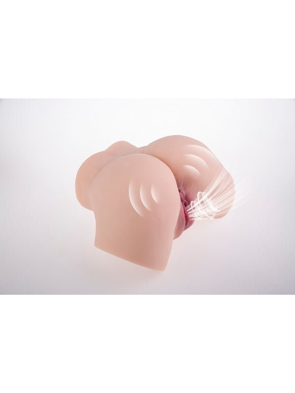 Vakum Özellikli 4.5KG Ağırlığında Ultra Realistik Kalça