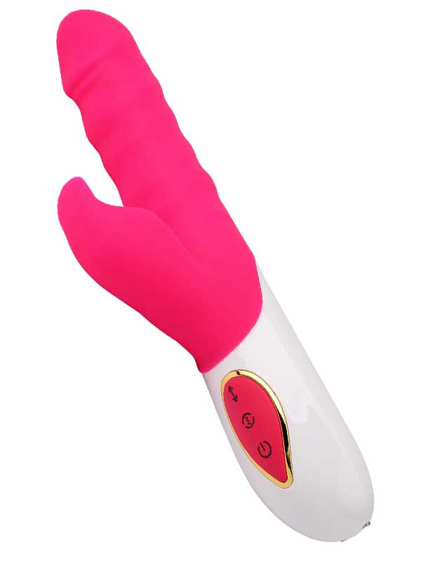 Intimate Melody Thumping Hareketli Şarjlı Vibrator