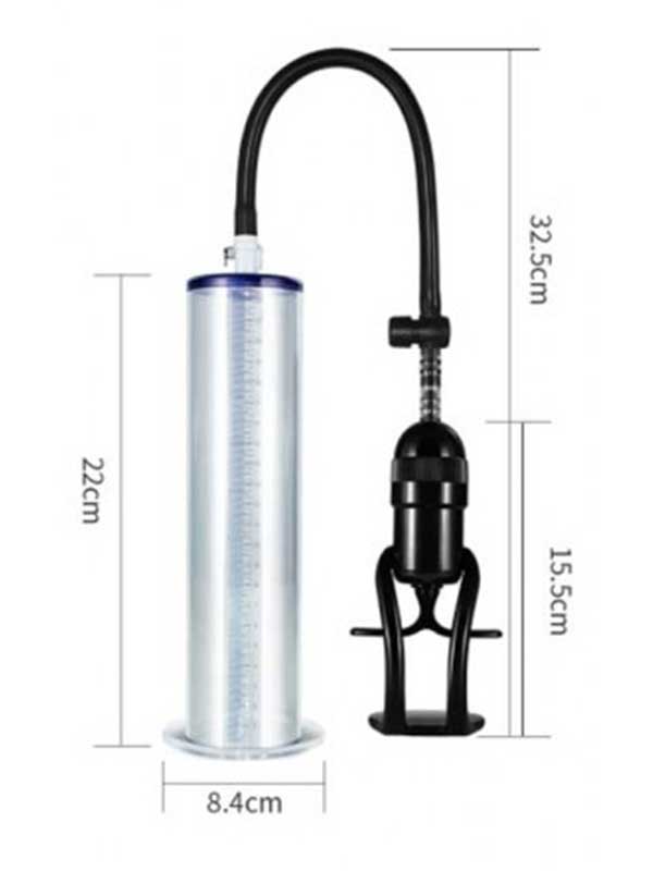 MAXİMİZER WORX LİMİTE EDİTİON PENİS POMPASI